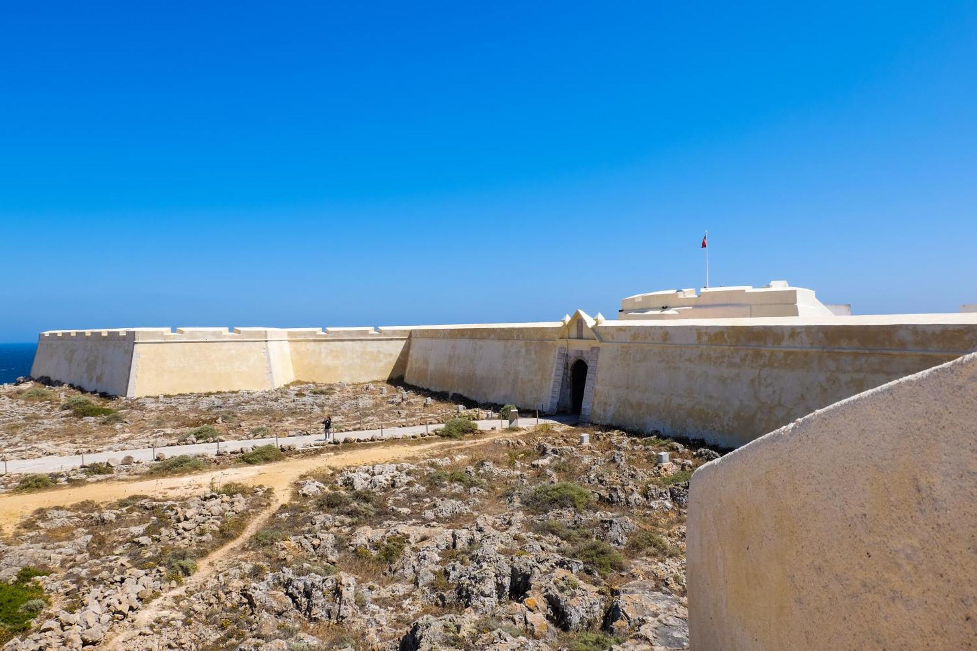 Villa Sagres Surf Exterior foto